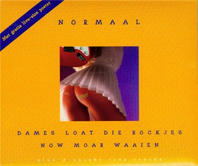 Normaal - Dames Loat Die Rockjes Now Moar Waaien download mp3 flac