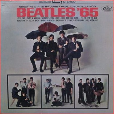 The Beatles - Beatles '65 download mp3 flac