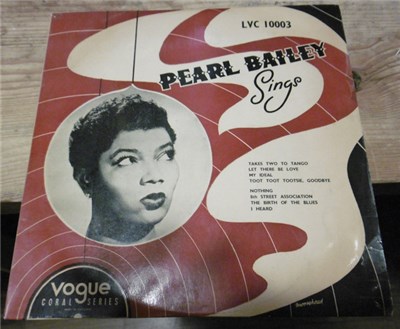 Pearl Bailey - I'm With You download mp3 flac
