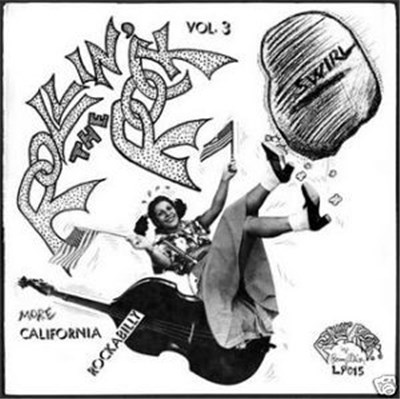 Various - Rollin' The Rock Vol. 3: More California Rockabilly download mp3 flac