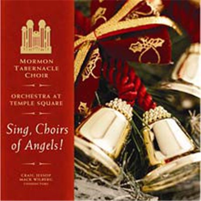 Mormon Tabernacle Choir, Orchestra at Temple Square - Sing, Choirs Of Angels! download mp3 flac