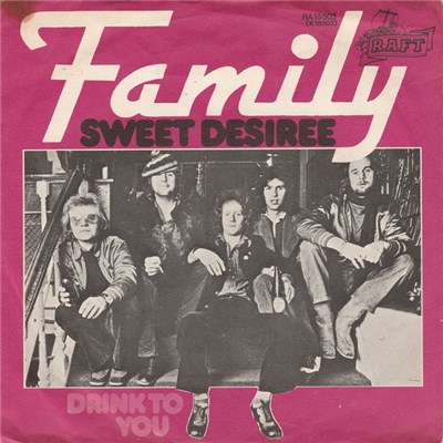 Family - Sweet Desiree / Drink To You download mp3 flac