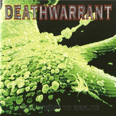 Deathwarrant - Your Chance To Realize download mp3 flac