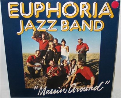 Euphoria Jazz Band - Messin Around download mp3 flac