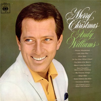 Andy Williams - Merry Christmas download mp3 flac