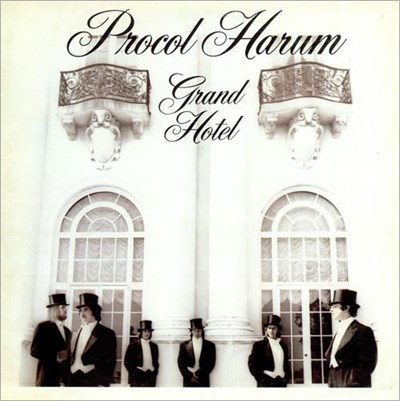 Procol Harum - Grand Hotel download mp3 flac
