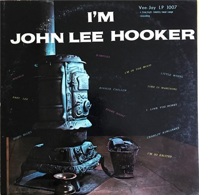 John Lee Hooker - I'm John Lee Hooker download mp3 flac