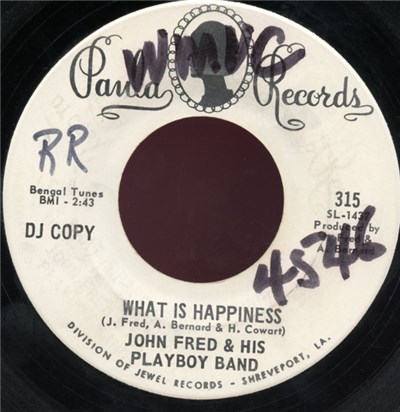 John Fred & His Playboy Band - What Is Happiness / Sometimes You Just Can't Win download mp3 flac