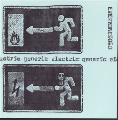 Everyonesolo - Generic Electric download mp3 flac