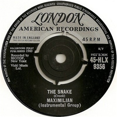 Maximilian - The Snake download mp3 flac