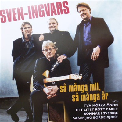 Sven-Ingvars - Så Många Mil, Så Många År download mp3 flac