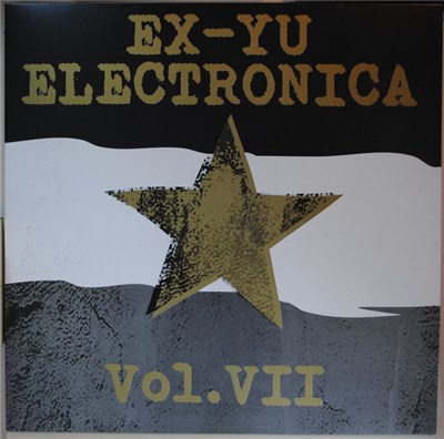 Various - Ex-Yu Electronica Vol. VII download mp3 flac