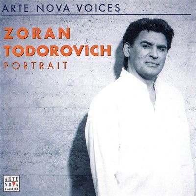 Zoran Todorovich - Portrait download mp3 flac