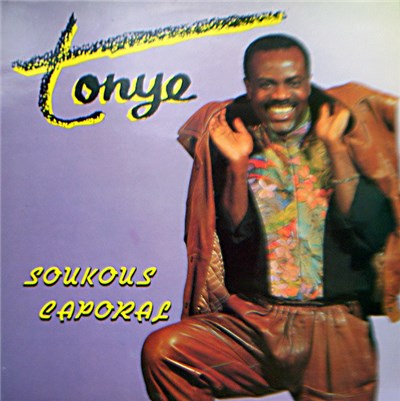 Tonye - Soukous Caporal download mp3 flac