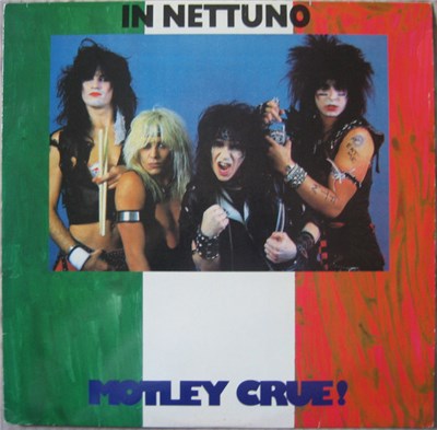 Mötley Crüe - In Nettuno download mp3 flac