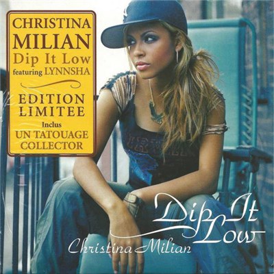Christina Milian - Dip It Low download mp3 flac