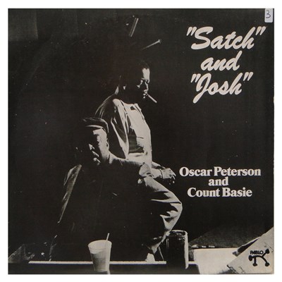 Oscar Peterson And Count Basie - "Satch" And "Josh" download mp3 flac