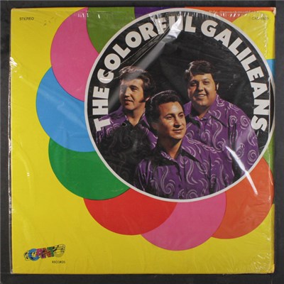The Four Galileans - The Colorful Four Galileans download mp3 flac