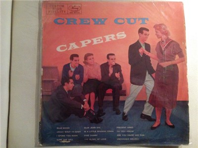 Crew Cut - Crew Cut Capers download mp3 flac