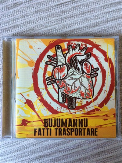 Bujumannu - Fatti trasportare download mp3 flac
