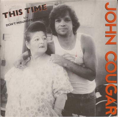 John Cougar - This Time download mp3 flac