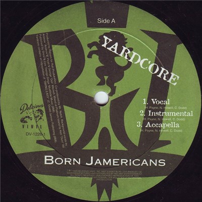 Born Jamericans - Yardcore download mp3 flac
