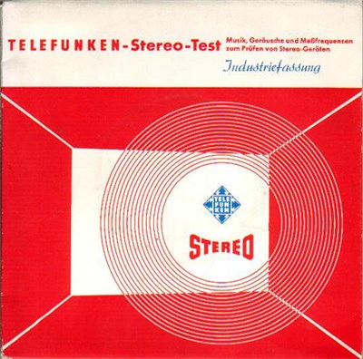 No Artist - Telefunken-Stereo-Test (Industriefassung) download mp3 flac
