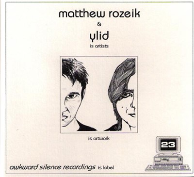 Matthew Rozeik & Ylid - Untitled download mp3 flac