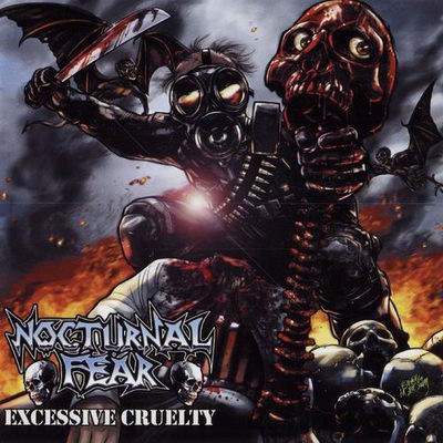 Nocturnal Fear - Excessive Cruelty download mp3 flac
