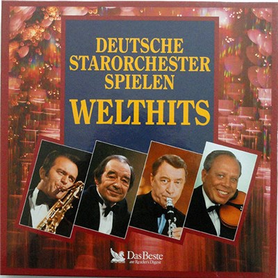 Various - Deutsche Starorchester Spielen Welthits download mp3 flac