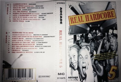 Various - Real Hardcore 5 download mp3 flac