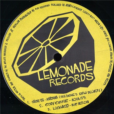 Various - Lemonade / Cup Of Tea Sampler download mp3 flac