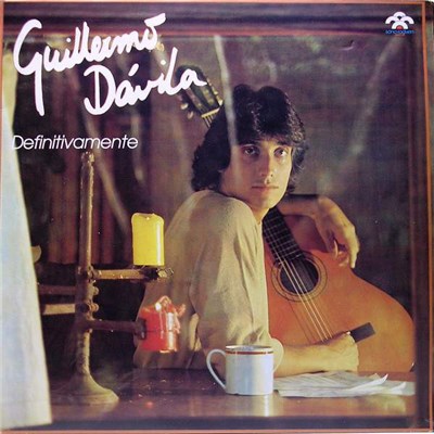 Guillermo Davila - Definitivamente download mp3 flac