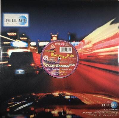 Sash! - Encore Une Fois (Remixes Volume 1) download mp3 flac