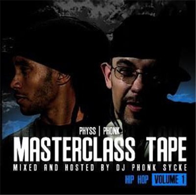Phonk Sycke - Masterclass Tape Vol 1 download mp3 flac