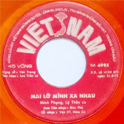 Minh Phụng, Lệ Thủy, Minh Vương, Mỹ Châu - Mai Lỡ Hai Mình Xa Nhau / Cho Vừa Lòng Em download mp3 flac
