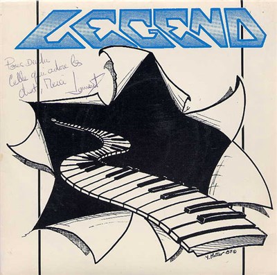 Legend - Légend / Anthinéa download mp3 flac