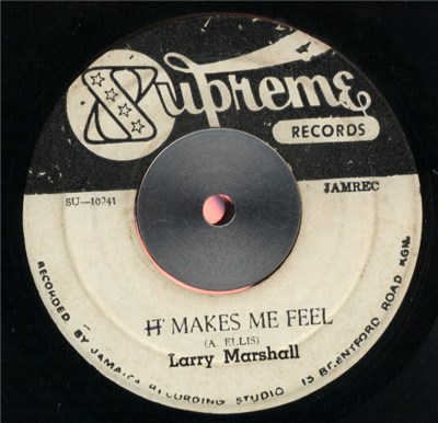 Larry Marshall - It Makes Me Feel download mp3 flac