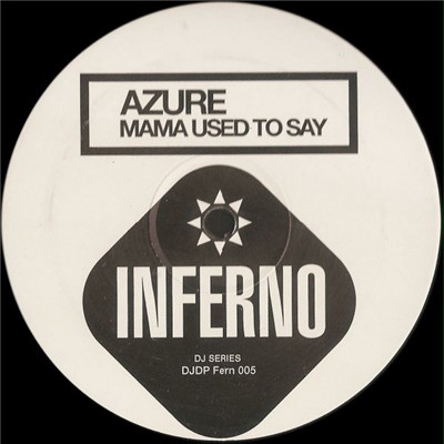 Azure - Mama Used To Say download mp3 flac
