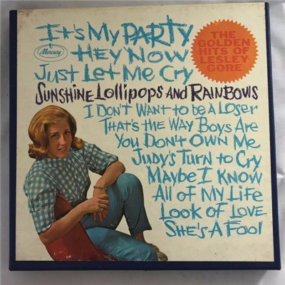 Lesley Gore - The Golden Hits Of Lesley Gore download mp3 flac