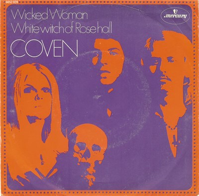 Coven - Wicked Woman download mp3 flac