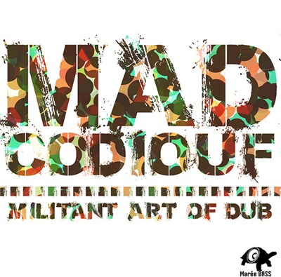 Mad Codiouf - Militant Art Of Dub download mp3 flac