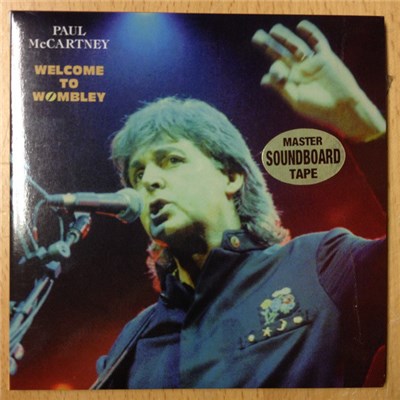 Paul McCartney - Welcome To Wombley download mp3 flac