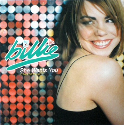 Billie - She Wants You download mp3 flac