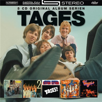 Tages - Original Album Serien download mp3 flac