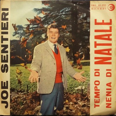 Joe Sentieri - Tempo Di Natale / Nenia Di Natale download mp3 flac