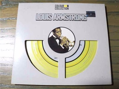 Louis Armstrong - Colour Collection download mp3 flac