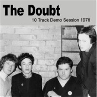 The Doubt - 10 Track Demo Session 1978 download mp3 flac