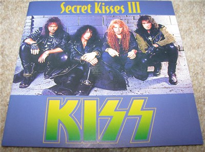 Kiss - Secret Kisses III download mp3 flac