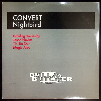Convert - Nightbird download mp3 flac